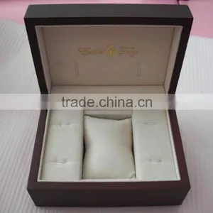 Taiwor Wholesale Custom Luxury Single or Double Watch Boxes Quality Choice thumbnail-4
