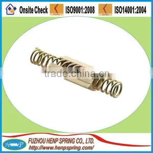 Large Production Retractable Compression Coil Spring thumbnail-1
