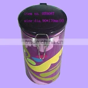 Tea/coffee Tin Box thumbnail-1
