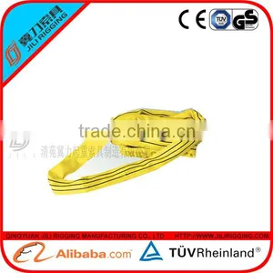 Belt Type Round Sling to Lifting Reliable Belt Type Sling thumbnail-1