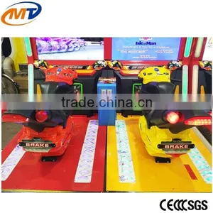 MOTOR Motorcycle Moto Simulator Arcade Game Machine thumbnail-3