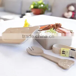 Eco-friendly Organic Office Food Packaging Lunch Box thumbnail-5