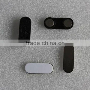Plastic Magnetic Reusable Name Badge thumbnail-1