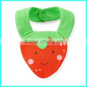 2015 New Design Monkey Girl Toddler Bibs, Waterproof Baby Bib thumbnail-4