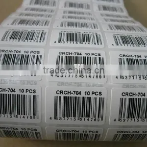 Self-adhesive Barcode Sticker Label thumbnail-1