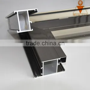 OEM High Performance Aluminium Corner Window thumbnail-1