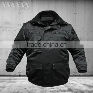 Winter Padded Jacker thumbnail-1