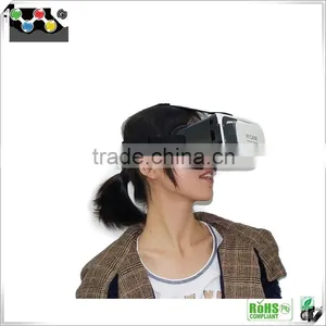 Hot Original VR-BOX 3D Glasses for Family Use Distance Adjustable Virtual Reality thumbnail-5