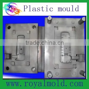 2015 Top Quality Wholesale OEM Custom Plastic Injection Mould Making thumbnail-5