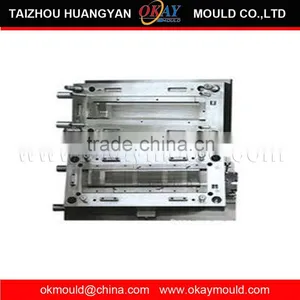 Supply Plastic Shell Mold, Precision Mold, Injection Molding, Injection Mold thumbnail-4