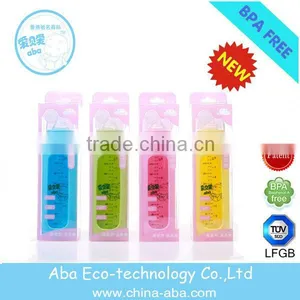 2014 Hot Sale Baby Care Products Baby Bottle for Feeding thumbnail-1