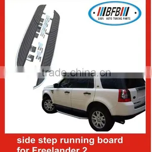 Auto Side Step Running Board for Land Rover Freelander 2 thumbnail-1