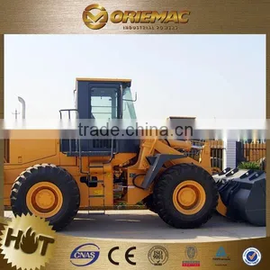 China Top Brand CHANGLIN ZL40H Wheel Loader 4 Tons With Competitive Price thumbnail-1