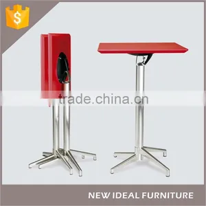 Promotion - Folding High Bar Table ( NH1268 ) thumbnail-1