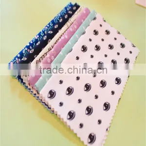 Glasses Microfiber Cleaning Cloth,Spectacle Lens Cleaning Cloth thumbnail-1