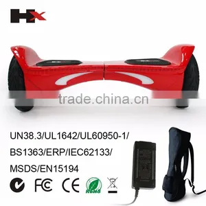 HXCE/ROHS Smart Balance Electric Scooter Two Wheel Self Balancing Electric Scooter thumbnail-1