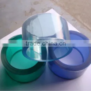 Pure Clear Anti-static PVC Strip Curtains PVC Door Curtains thumbnail-6