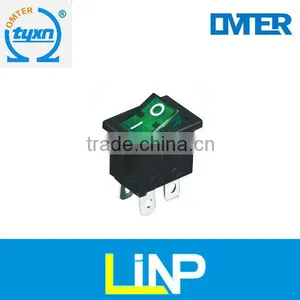 MR-6-210-C5L-BG Rocker Switch Waterproof thumbnail-1