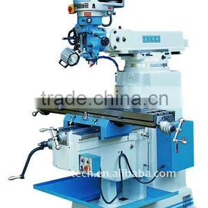 TURRET MILLING MACHINE SM-4VS thumbnail-1