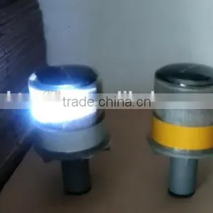 Flashing Led Warning Light Solar Airport Runway Lights thumbnail-4