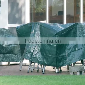 Outdoor Furniture Cover Patio Furniture Cover UV and Waterproof Garden Table Sets Furniture Cover thumbnail-2