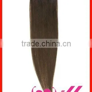 Color #1B Virgin Remy Hair Hair Clip Human Remy Hair Extension thumbnail-1