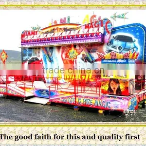 Over 10 Years Experience Extreme Amusement/theme Park Equipment Miami Rides thumbnail-4