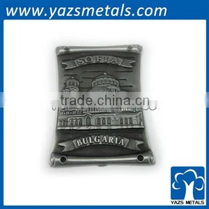 Custom Metal Refrigerator Magnets thumbnail-1