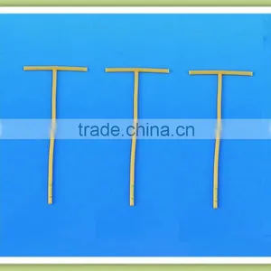 Disposable Latex T-Shape Urinary Catheter thumbnail-1