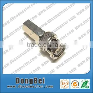 Dongbei Compression 75 Ohms Bnc Connector for tv Antenna thumbnail-5