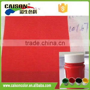 Good Migration Resistant Bright Red Staining Pigment Coloring thumbnail-1