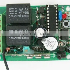 Garage Door Opener,garage Door Control Board, Garage Door Control Logic Board Opener thumbnail-1