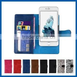 C&T High Quality Ultra-thin PU Leather Case for Lenovo Vibe X3 Smartphone thumbnail-1