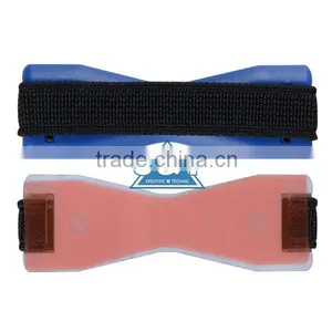 C&T Strong Strap Hold Phone With One Finger,A Finger Strap for Phones & Small Tablets Quality Choice thumbnail-3