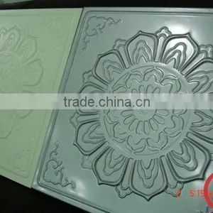 Aluminum Knurling Square Panel/coining Ceiling Board thumbnail-1