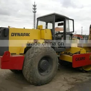 CA30PD Used Vibration Roller Compactor, CA25D,CA25PD,CA30D,CA251 Avaliable thumbnail-3