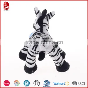 Custom Plush Stuffed Toy Funny Pacifier Baby Pacifier With Plush Toy thumbnail-5