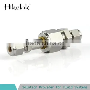 Swagelok Type VCR Fitting Metal Gasket Face Seal Fitting thumbnail-6