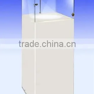 Acrylic Display Showcase With LED thumbnail-1