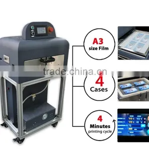 3D Vacuum Heat Press Machine /3D Heat Transfer Flim Machine/ Sublimation Flim Machine thumbnail-1