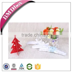 Delicate Design Ribbon Dog Clothes Hanger Bracket Wholesale thumbnail-1