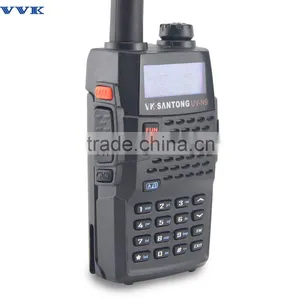 VKsantong Dual Band VK-N9 Two Way Radio With Bluetooth Optional thumbnail-3