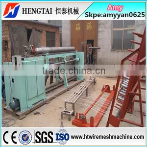 Clockwise and Counterclockwise Twisting Hexagonal Wire Netting Machine/Gabion Mesh Machine thumbnail-2