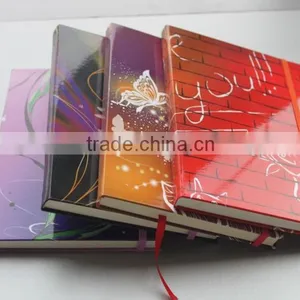Custom Wholesale A4 Harcover School Paper Notebook Exercise Books thumbnail-1