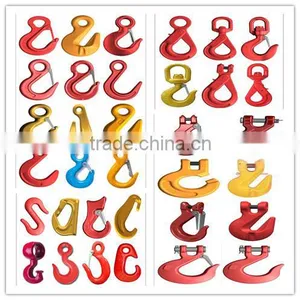 Campbell Chain Eye Grab Hook Zinc Plated Steel thumbnail-3