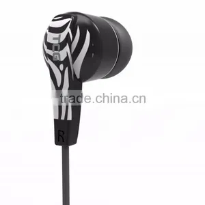 TCG TE300 HiFi In-Ear Earphones Fashion Headphones thumbnail-3
