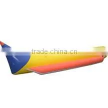 Inflatable Banana Boat for 5 Persons. thumbnail-1