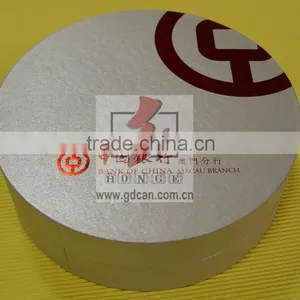 Handmade Sleeve Shape Wine Cylindrical Cardboard Box thumbnail-2
