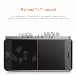 China Supplier Wholesale 0.33MM Tempered Glass Screen Protector for Iphone Screen Protector Anti Fingerprint thumbnail-5