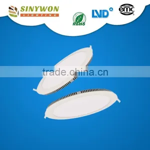 2016 Slim High Lumen Wide Voltage Input Led Light Panel Led Panel Kitchen Light thumbnail-1